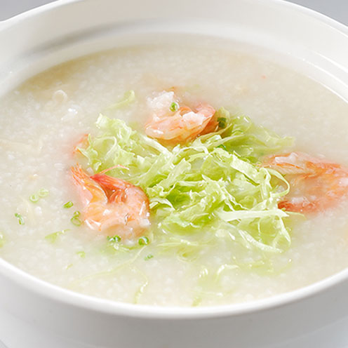 蔬菜粥